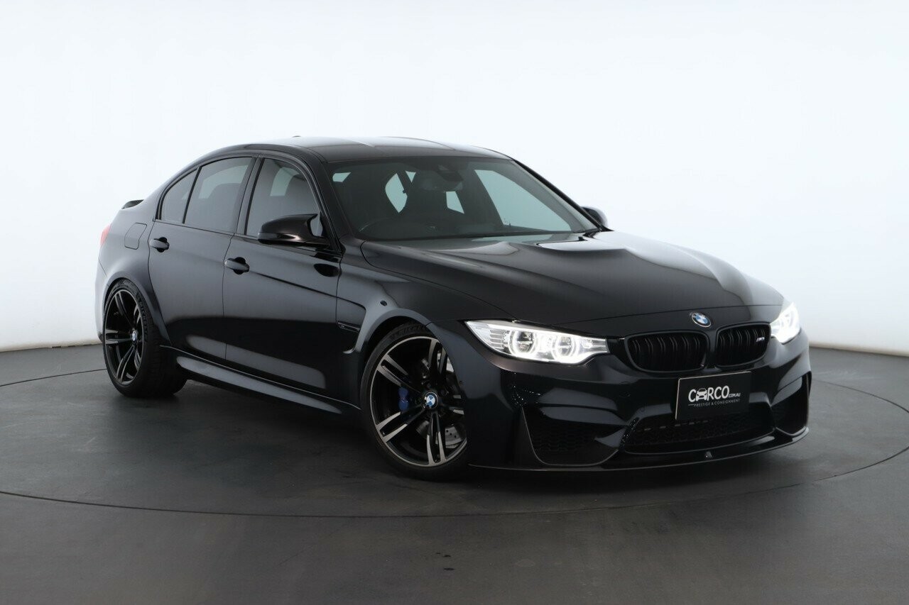 BMW M3 image 1