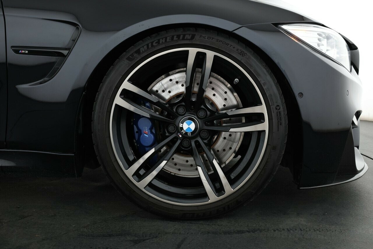 BMW M3 image 4