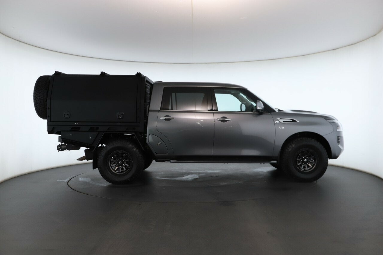 Nissan Patrol image 3