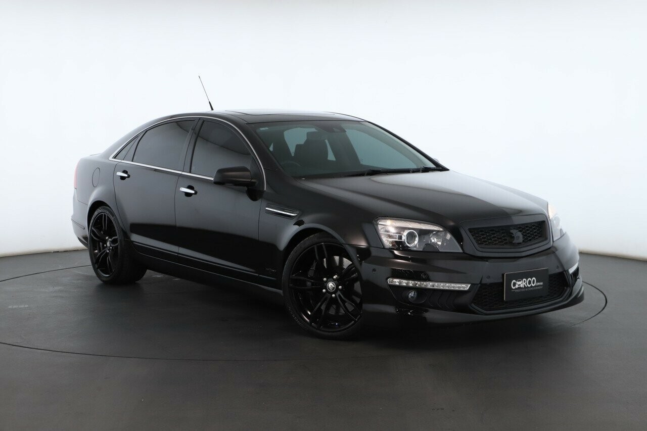 Holden Special Vehicles Grange image 1