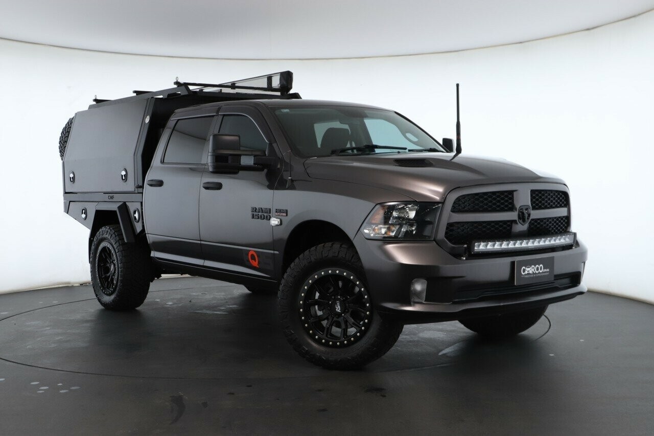 Ram 1500 image 1