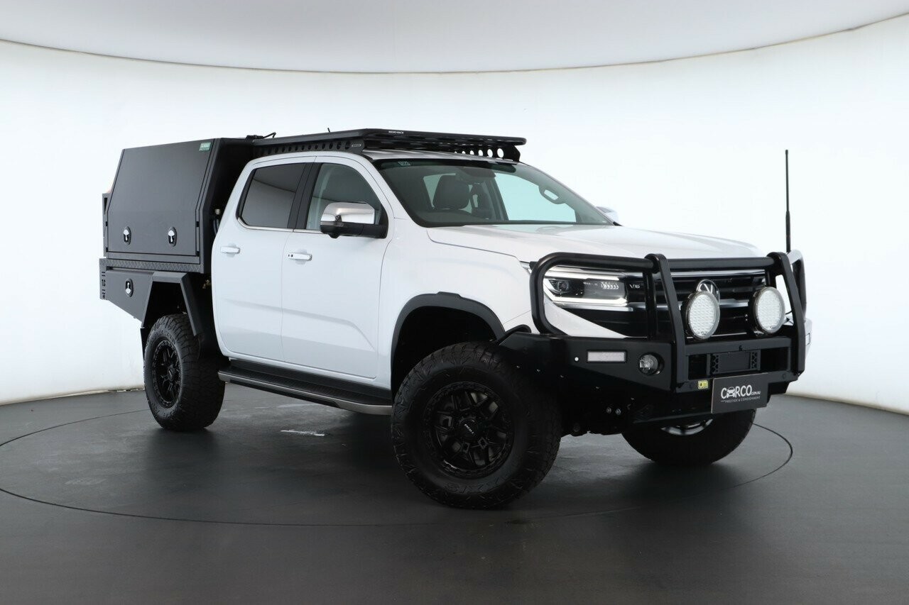 Volkswagen Amarok image 1