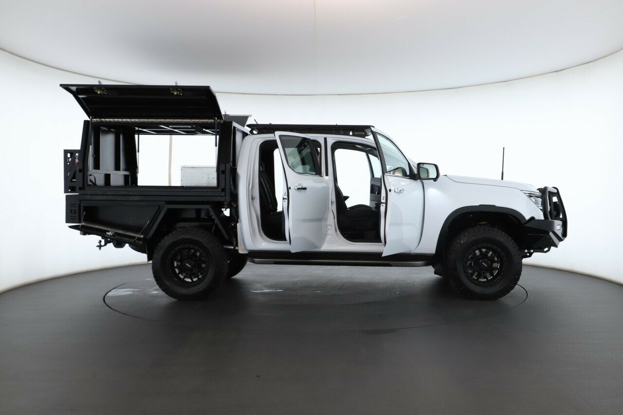 Volkswagen Amarok image 2