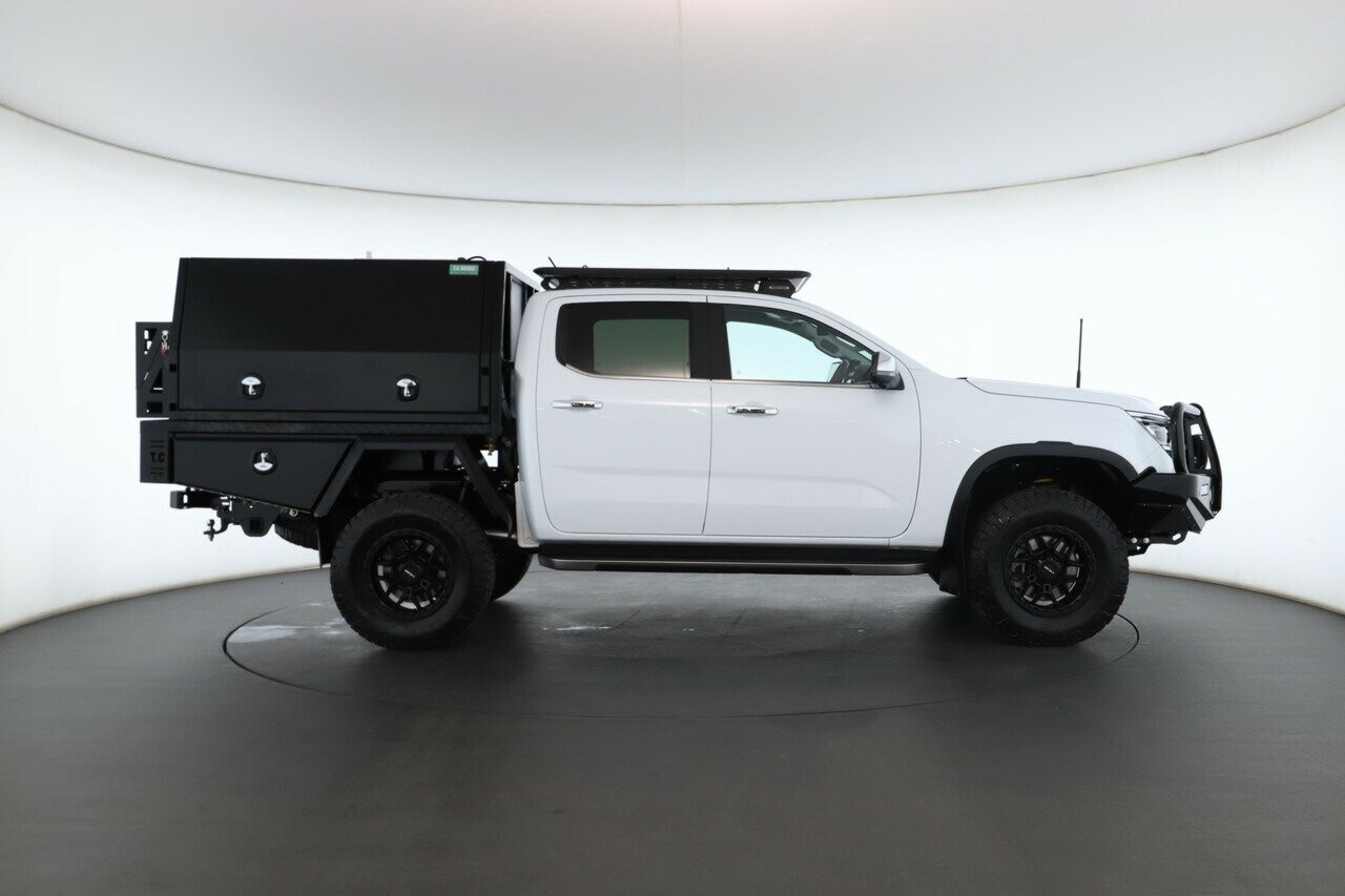 Volkswagen Amarok image 3