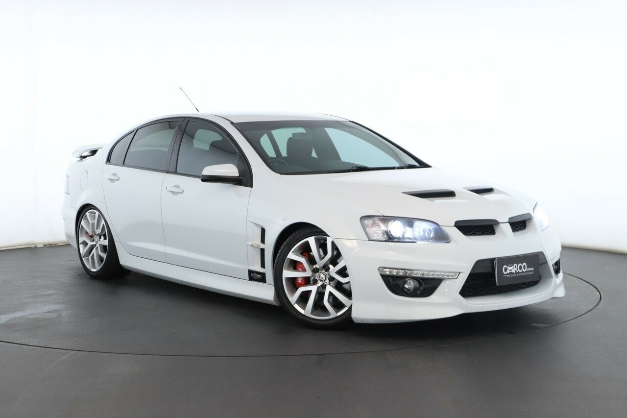 Holden Special Vehicles Clubsport image 1
