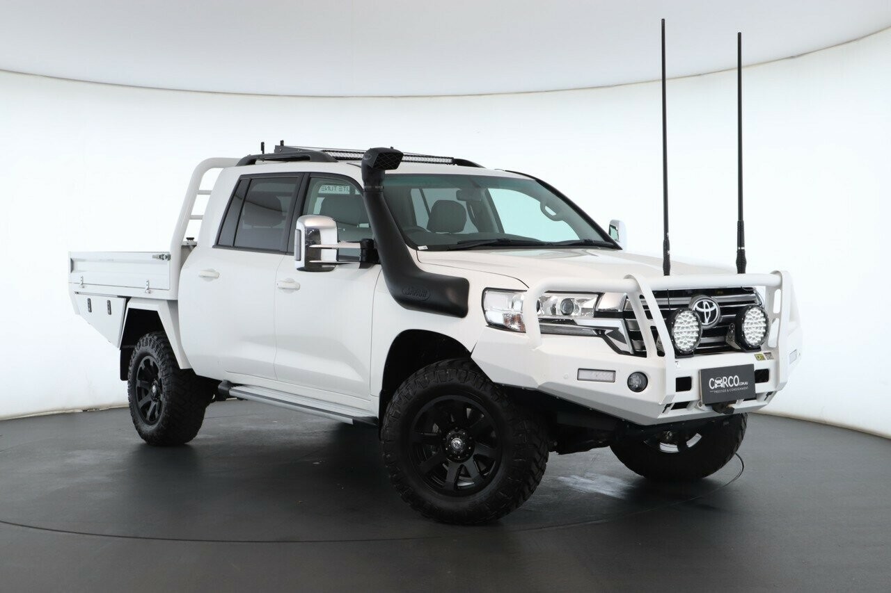 Toyota Landcruiser image 1
