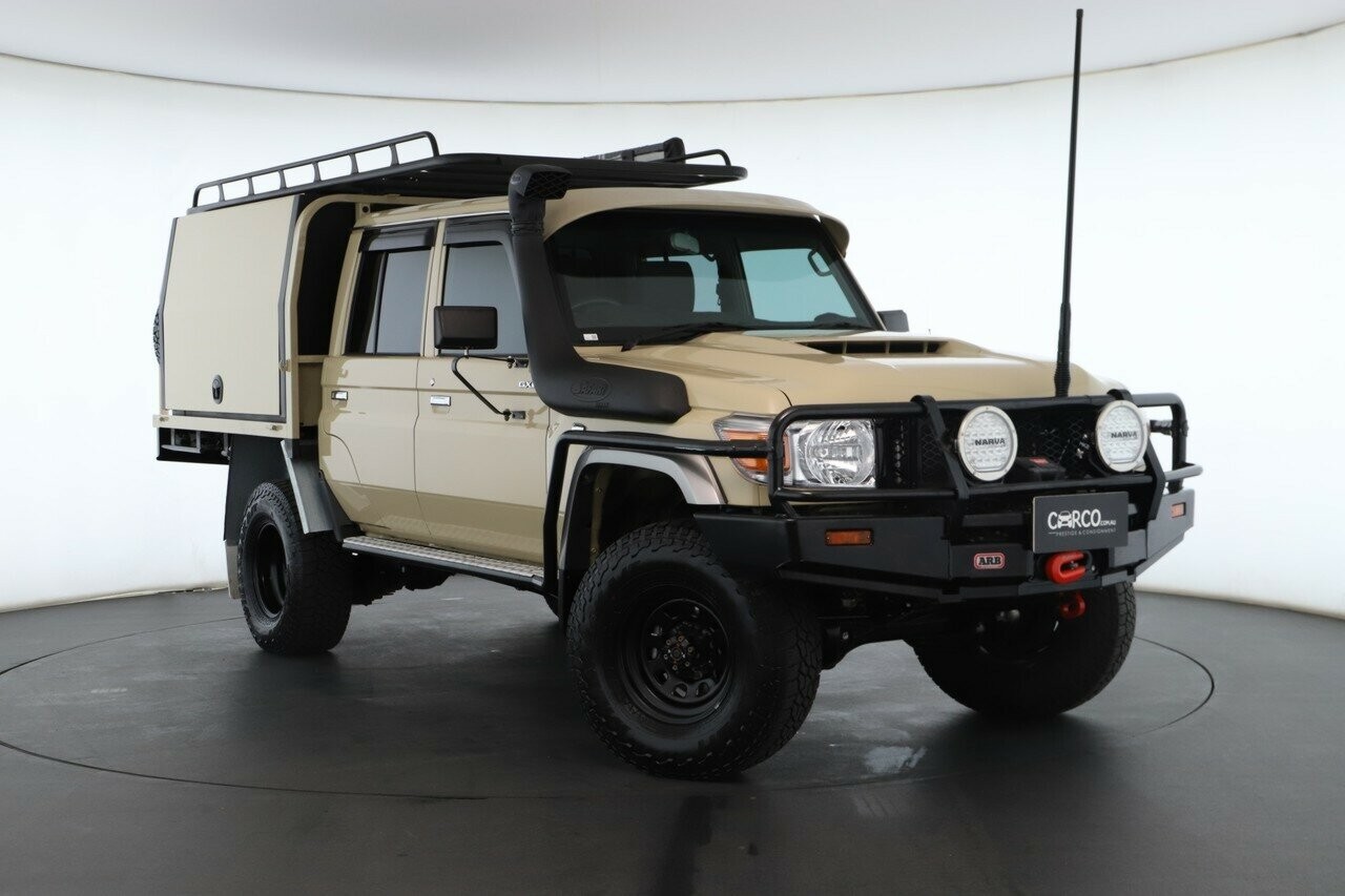 Toyota Landcruiser image 1