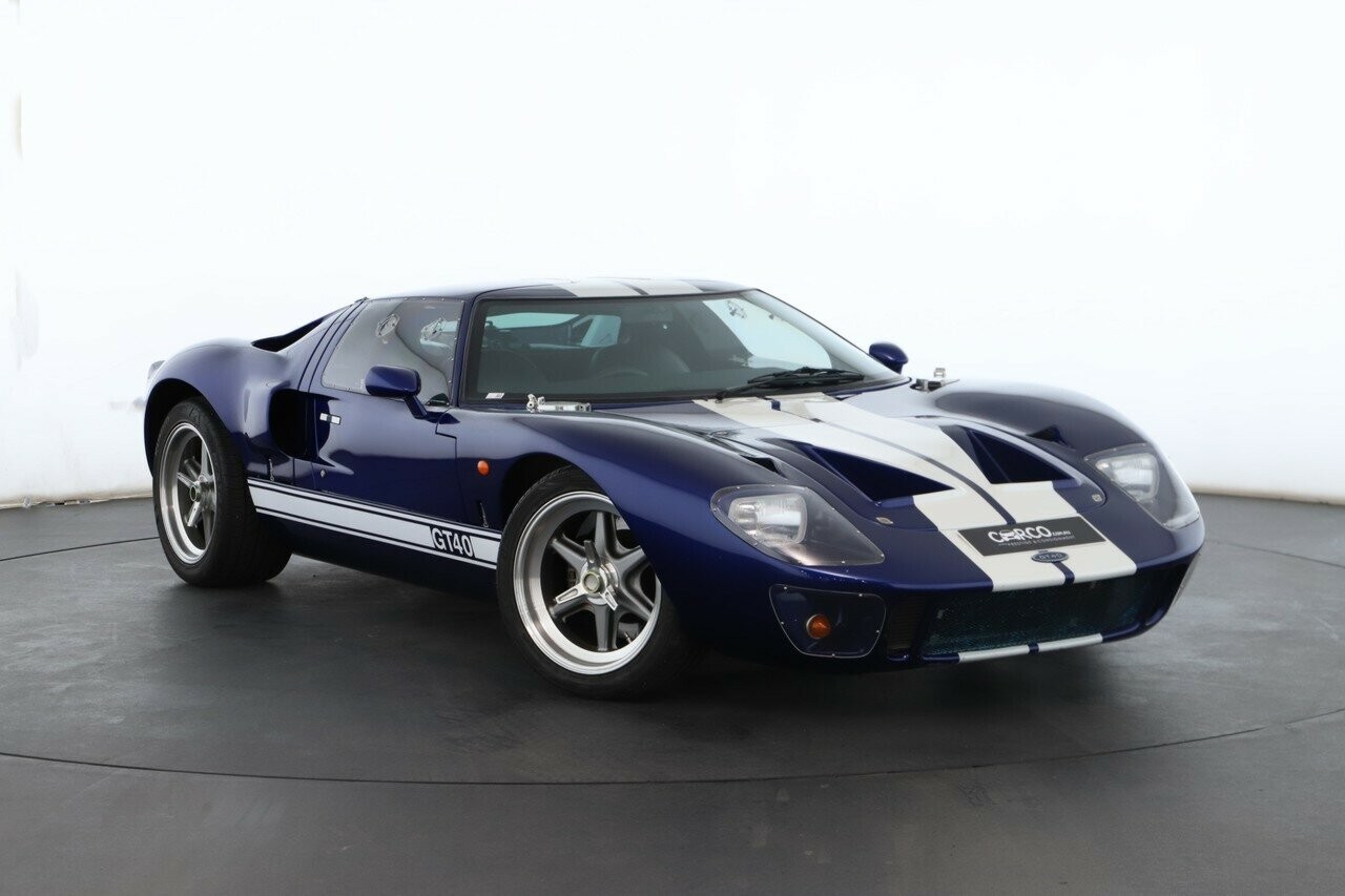Ford Gt40 image 1