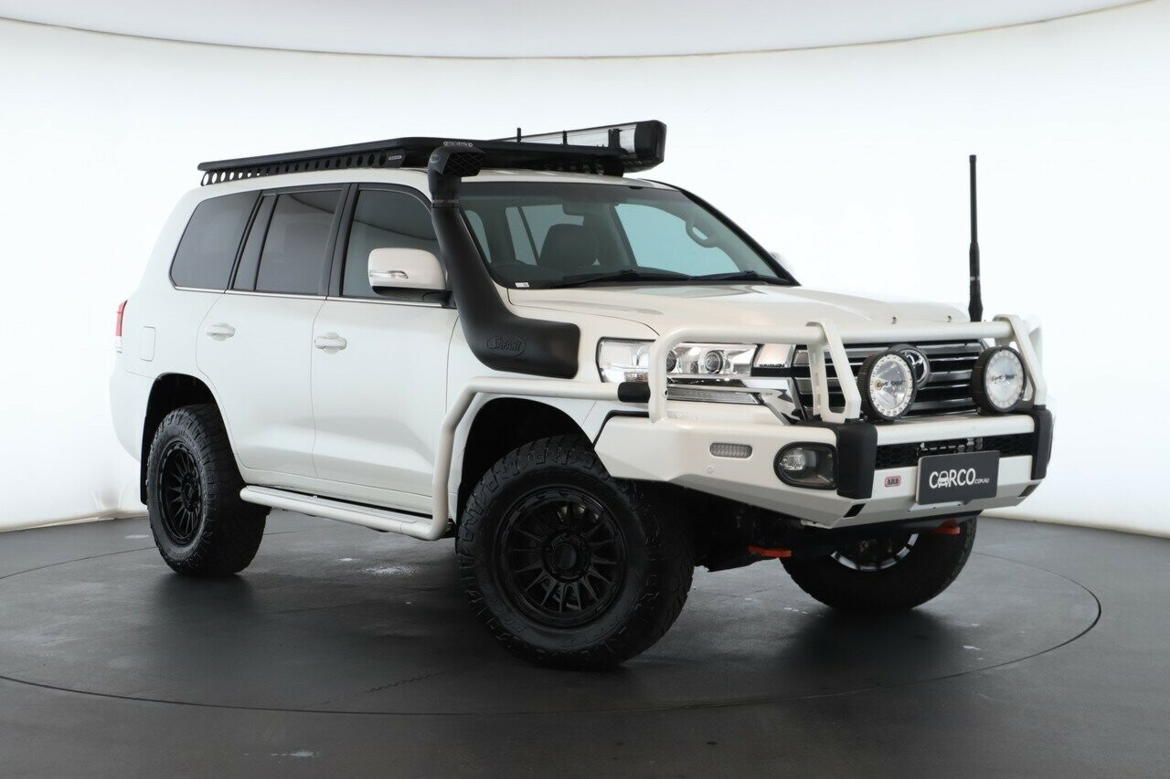 Toyota Landcruiser image 1