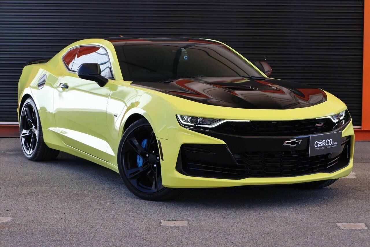 Chevrolet Camaro image 1