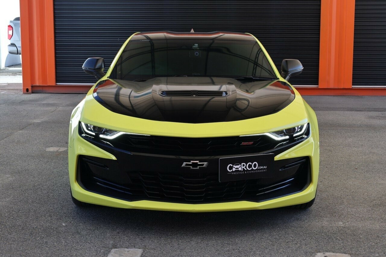 Chevrolet Camaro image 4