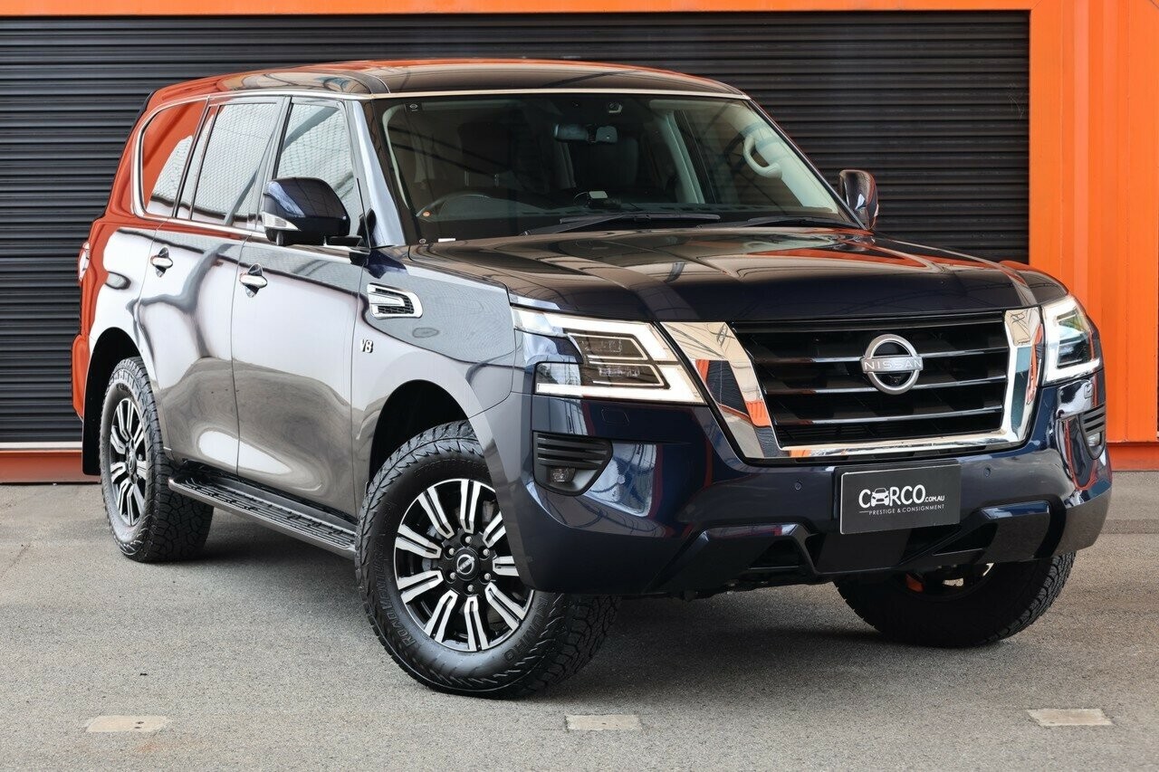 Nissan Patrol image 1