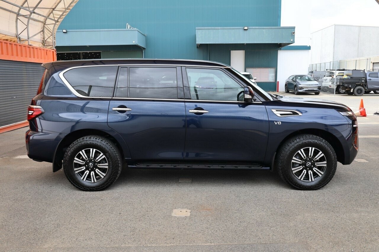 Nissan Patrol image 3