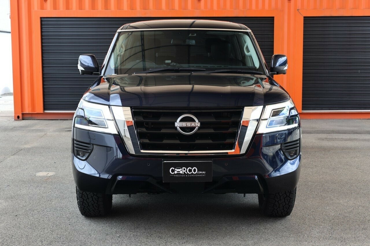 Nissan Patrol image 4