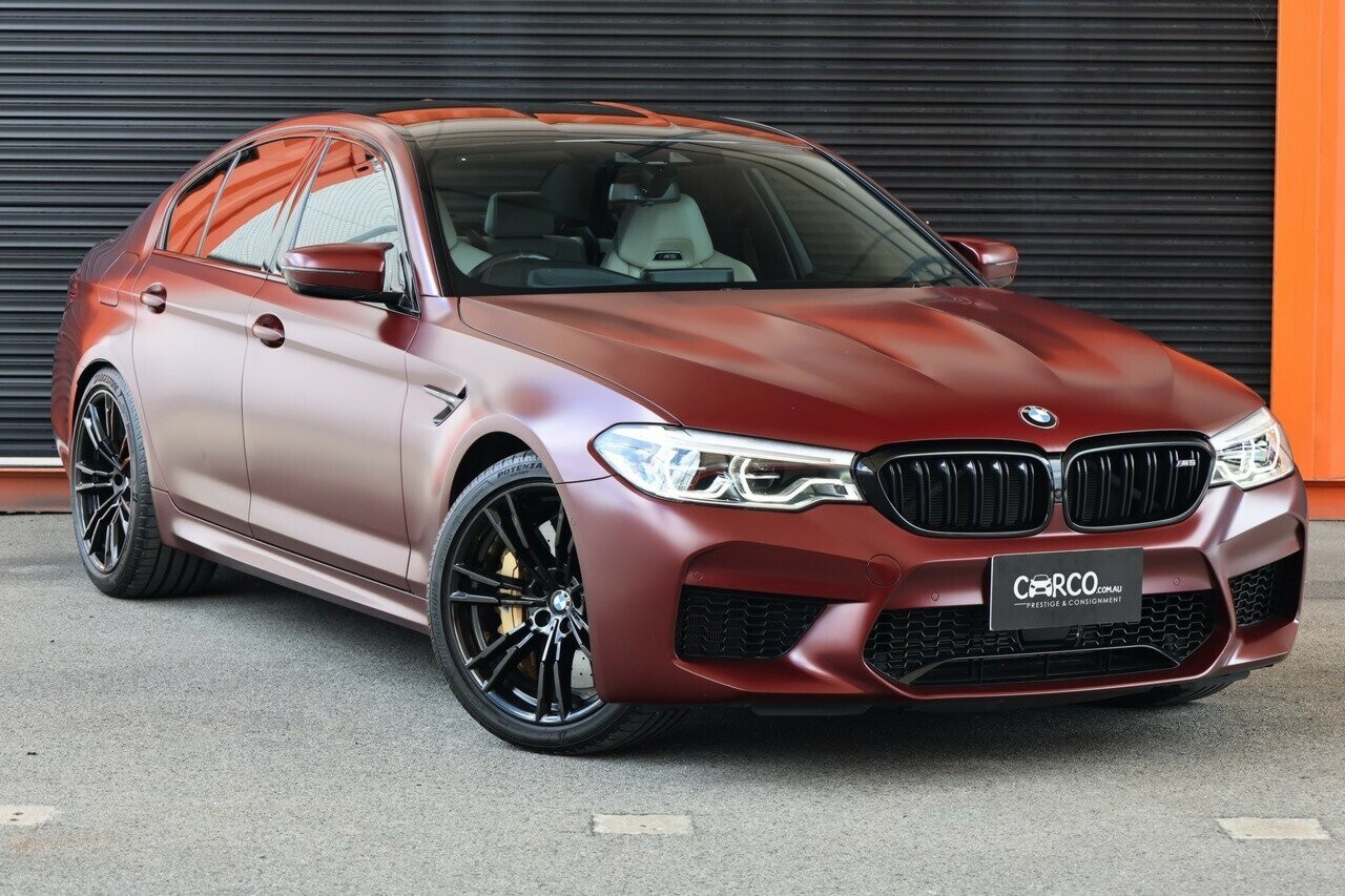 BMW M5 image 1
