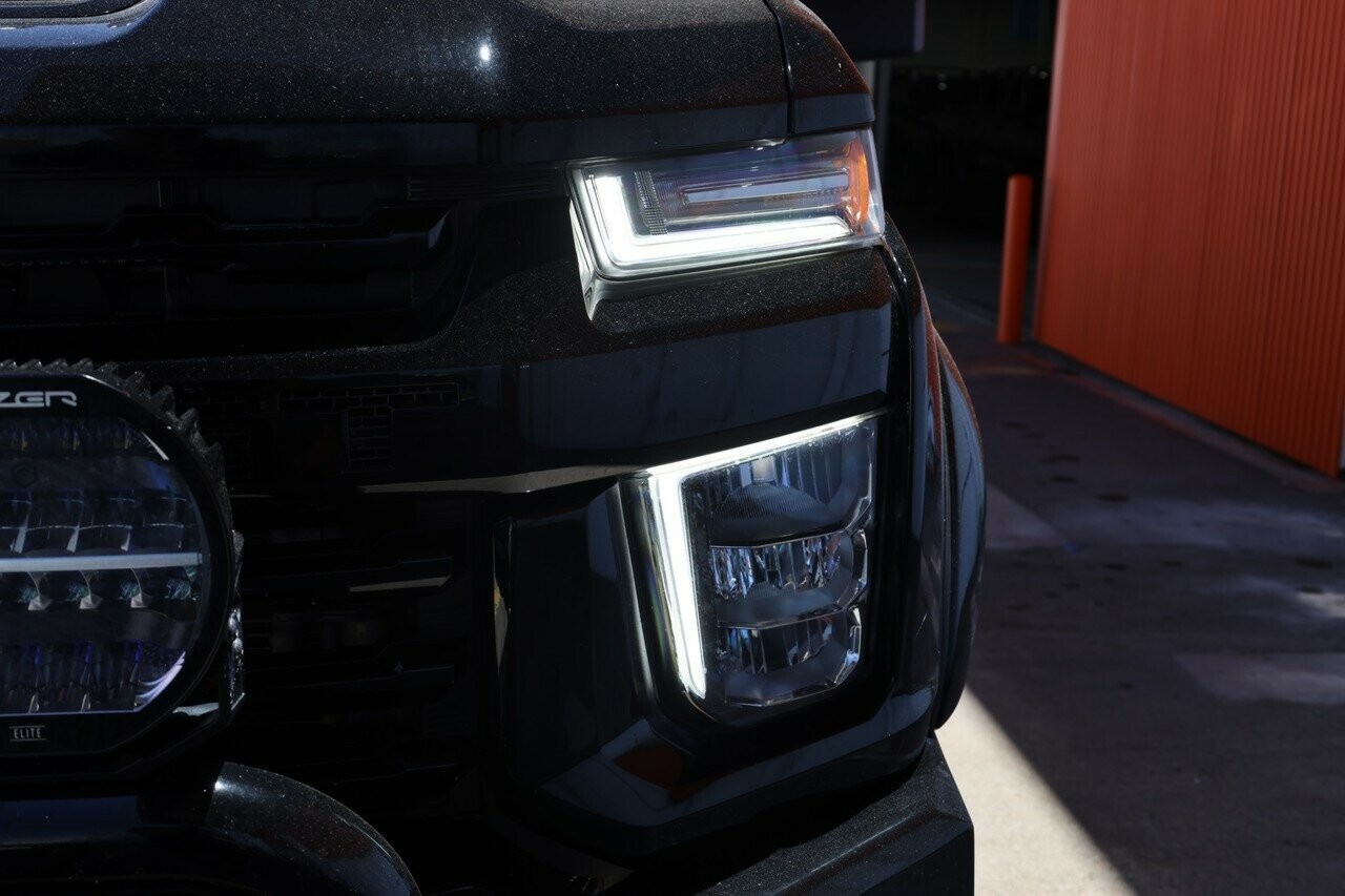 Chevrolet Silverado Hd image 4