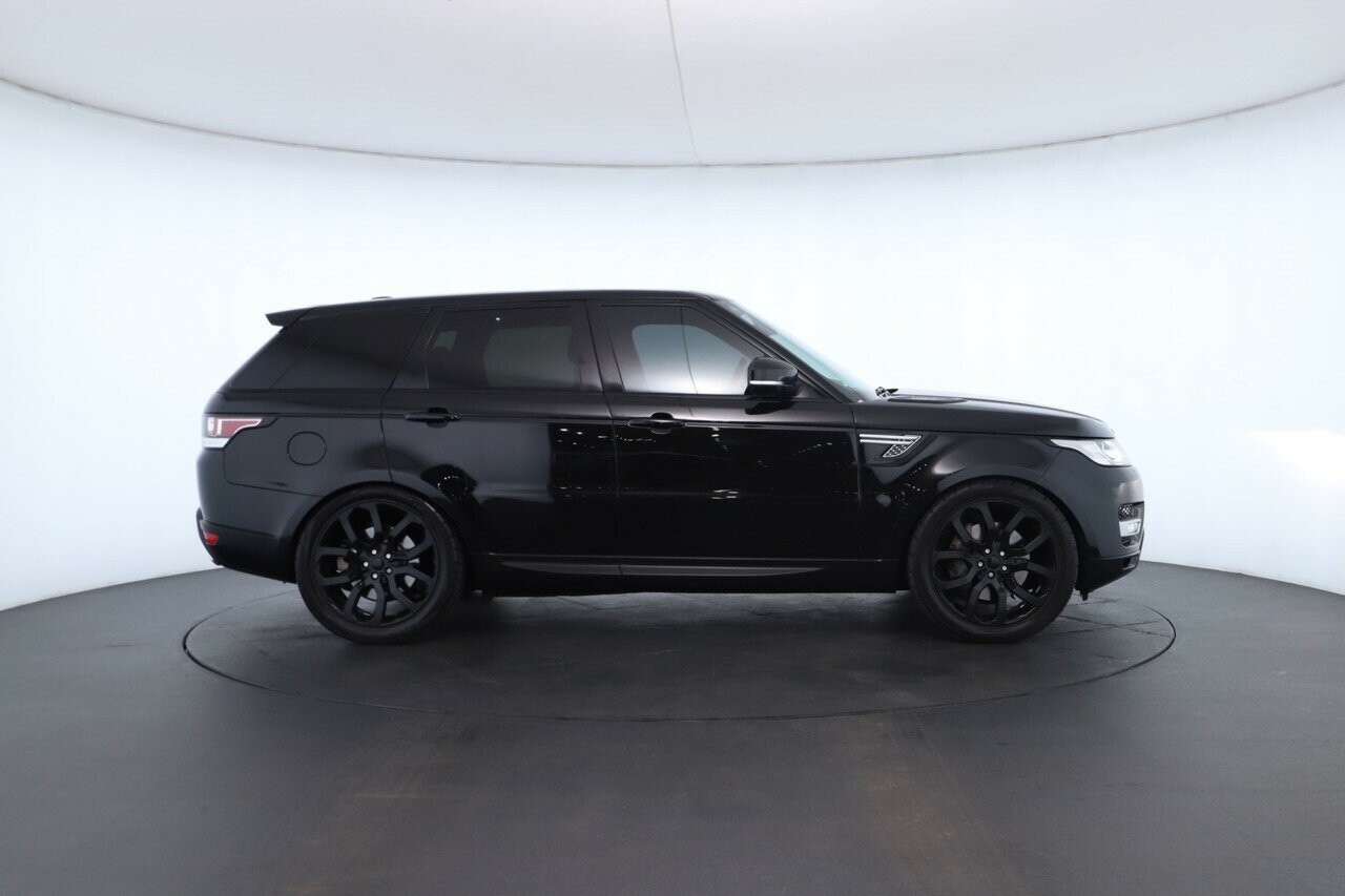 Land Rover Range Rover Sport image 3