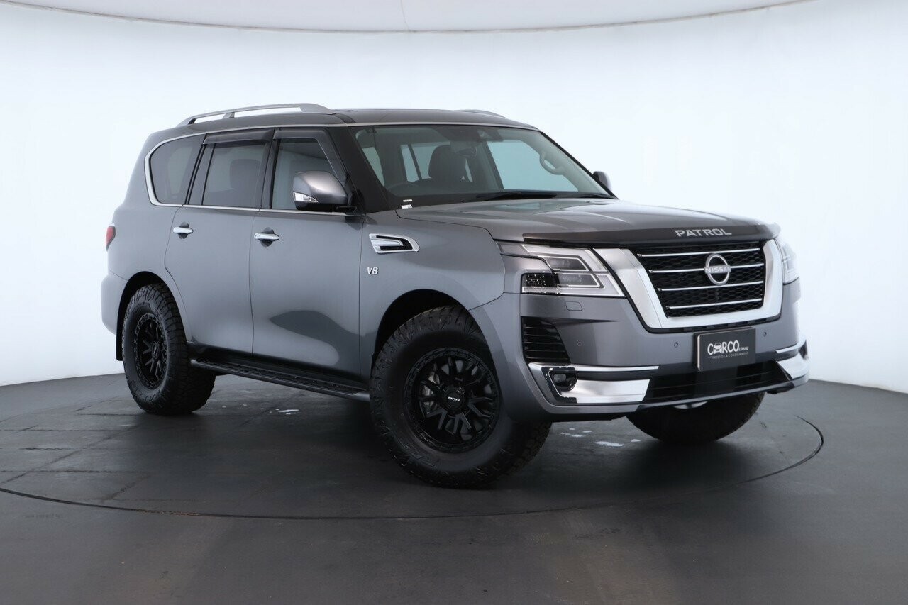 Nissan Patrol image 1