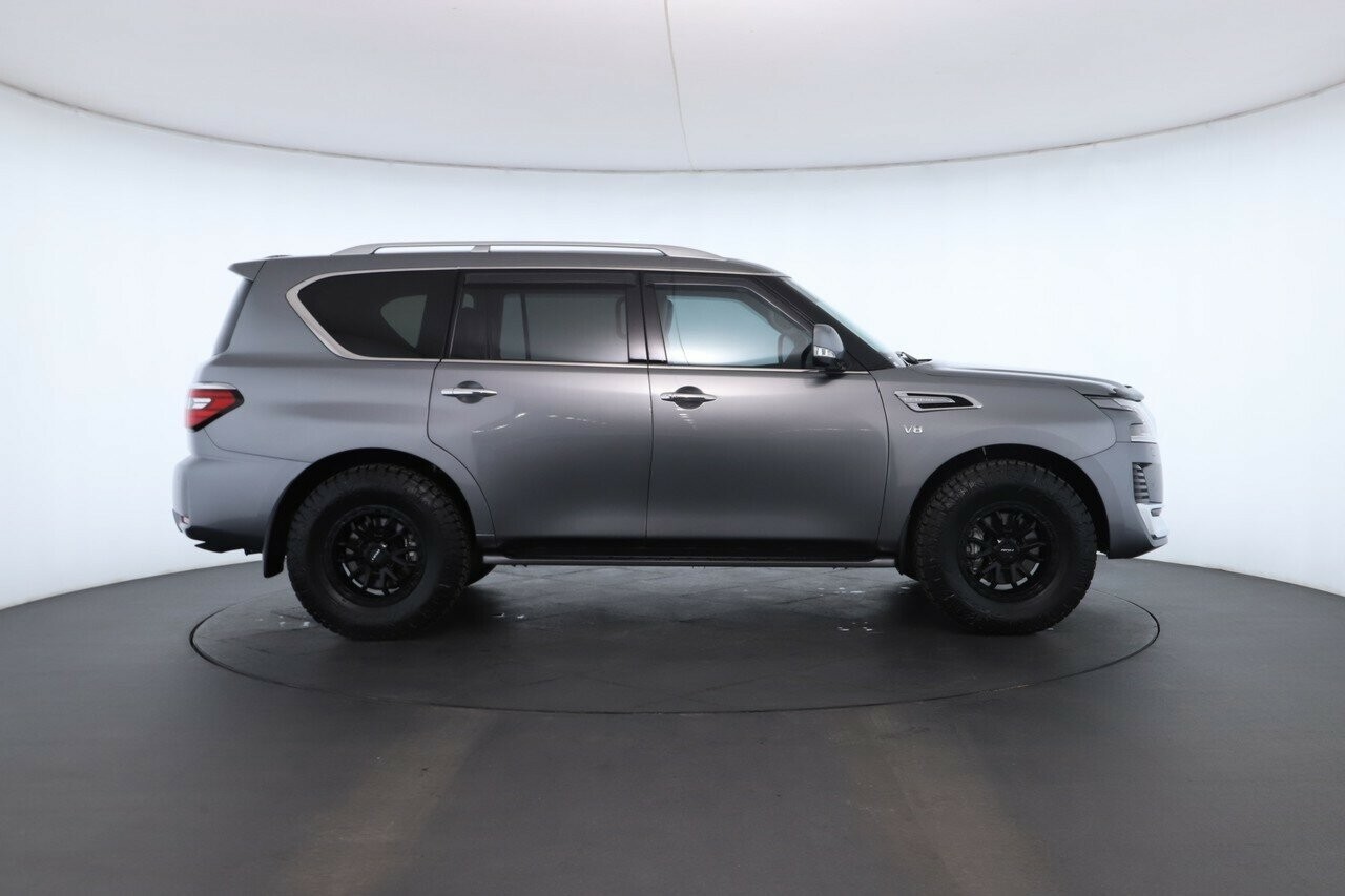 Nissan Patrol image 3