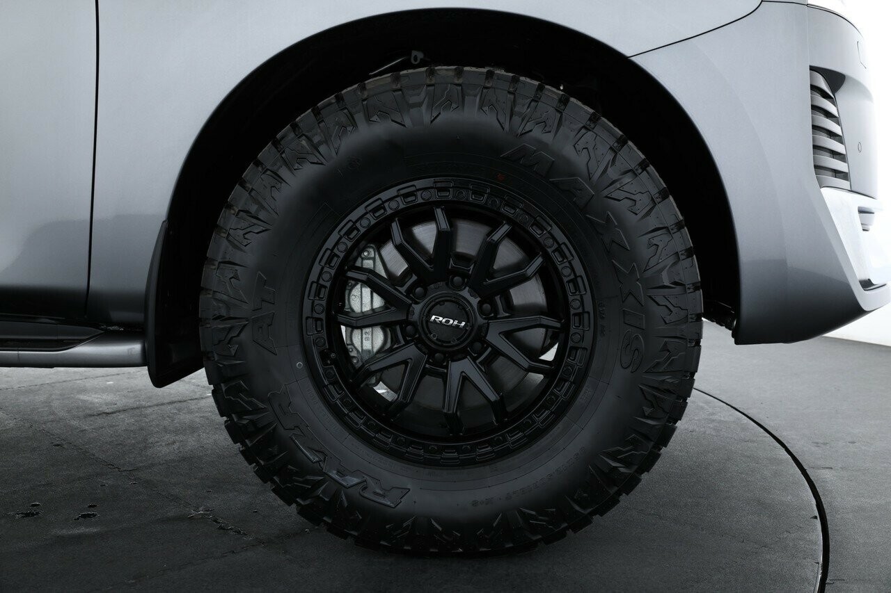 Nissan Patrol image 4