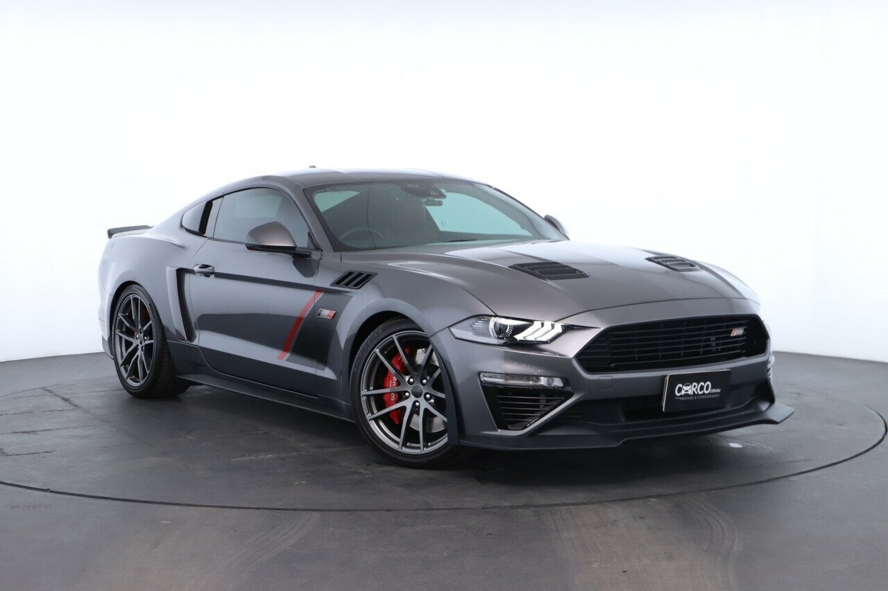 Ford Mustang image 1