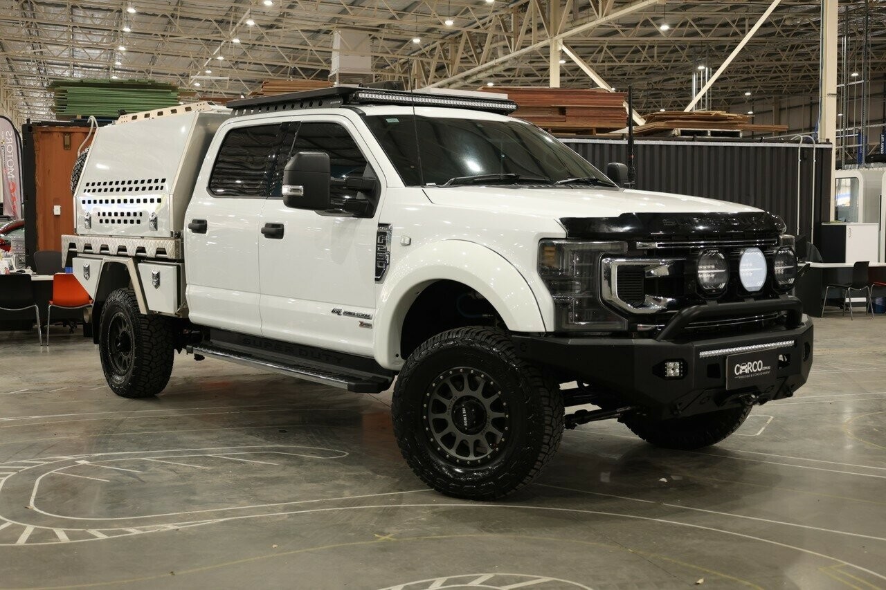 Ford F250 image 1