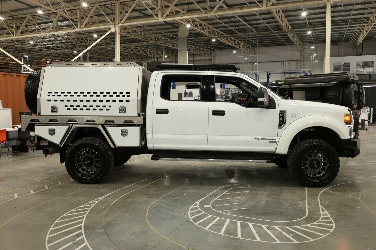 Ford F250 image 2