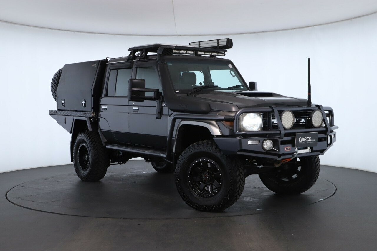 Toyota Landcruiser image 1