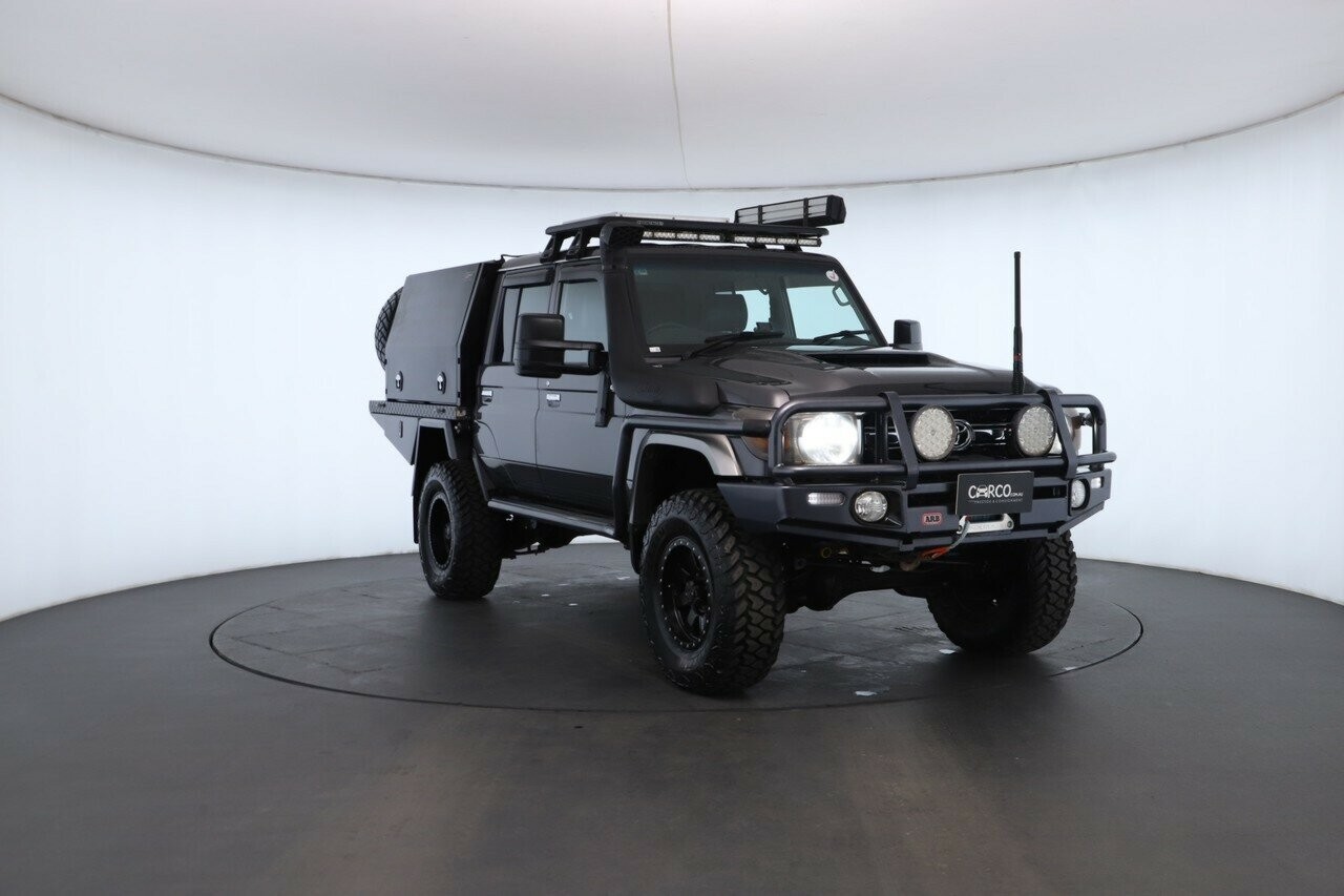 Toyota Landcruiser image 4