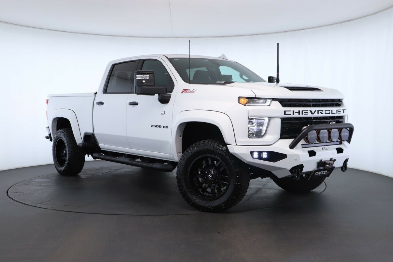 Chevrolet Silverado image 1