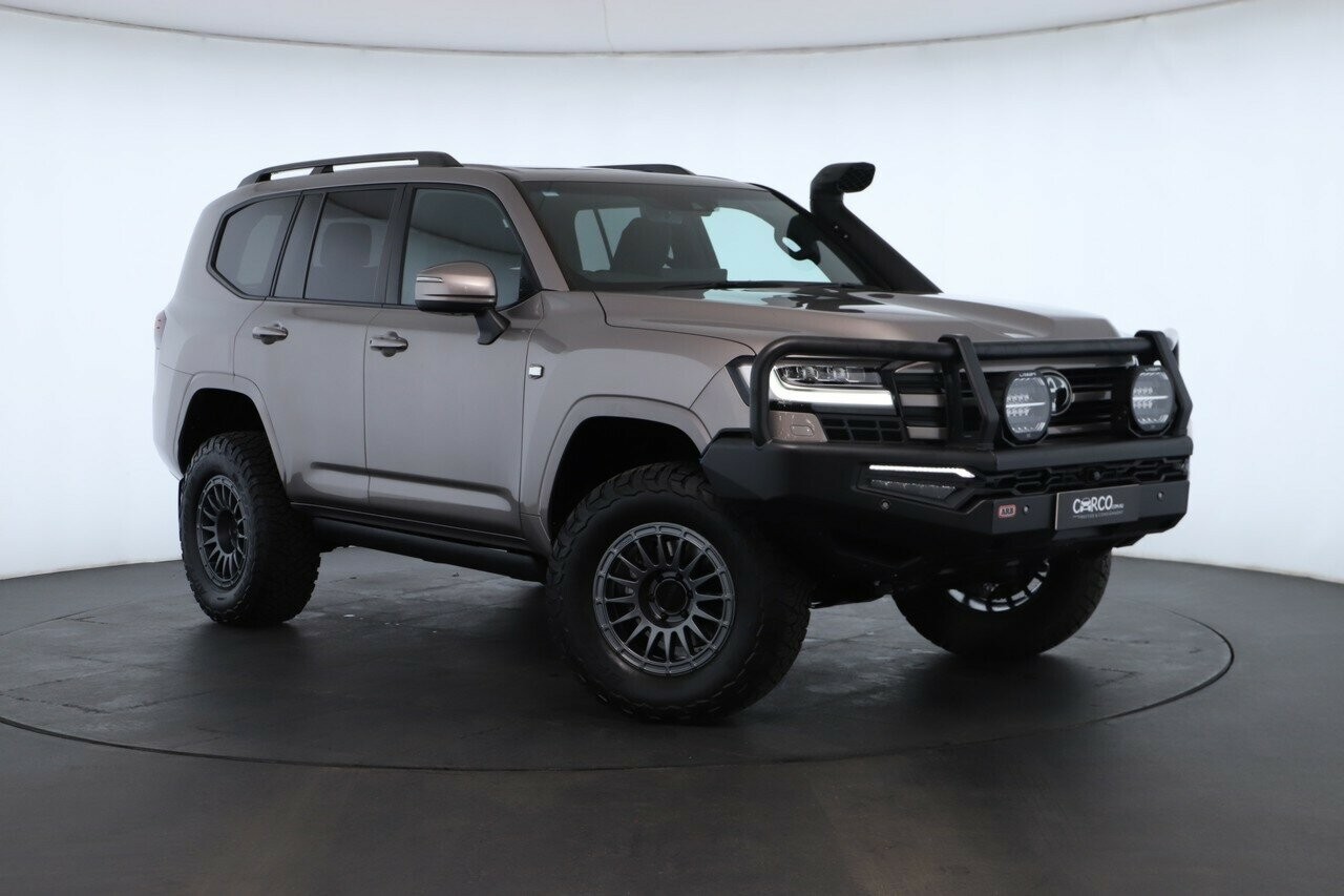 Toyota Landcruiser image 1