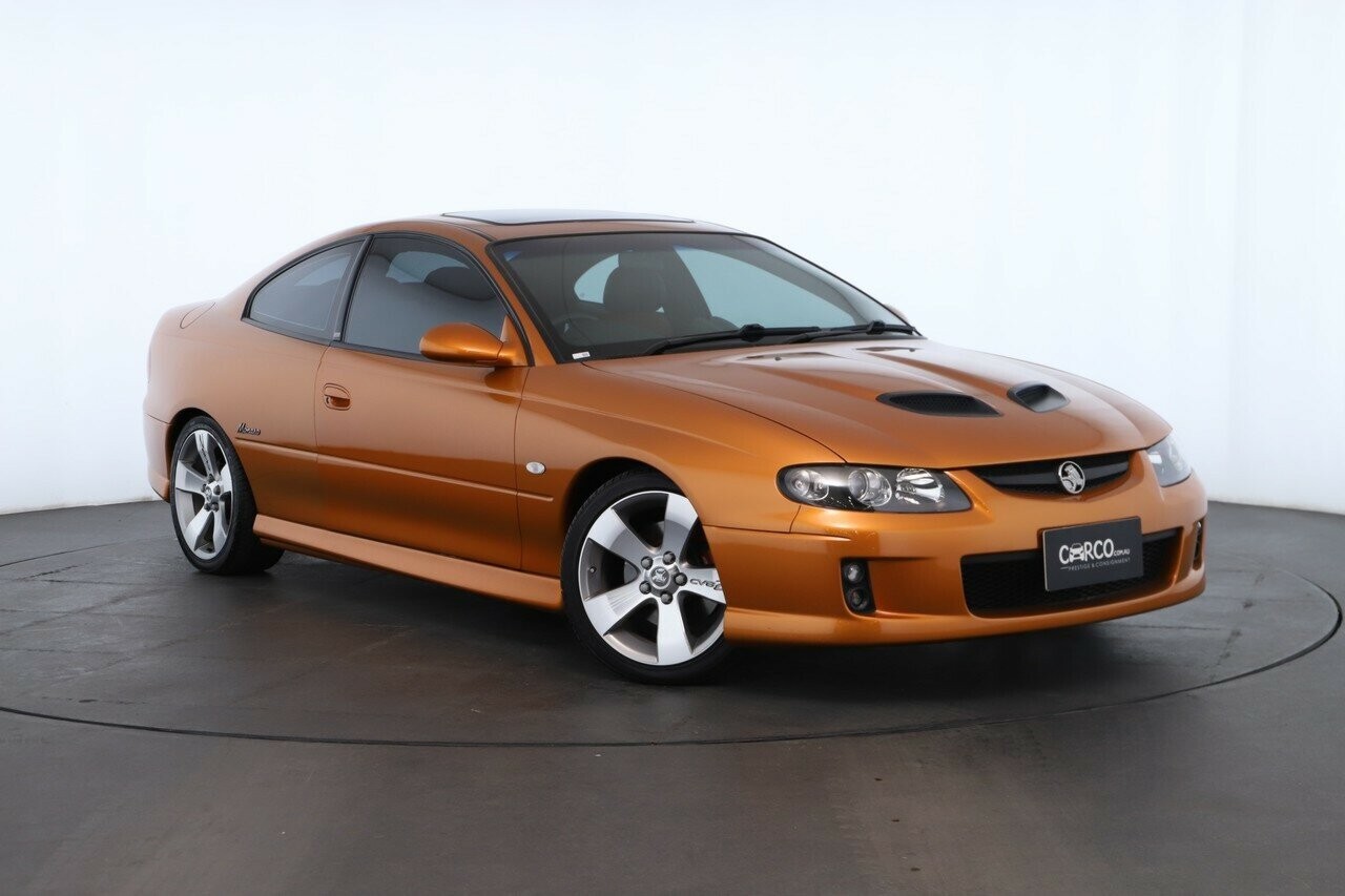 Holden Monaro image 1