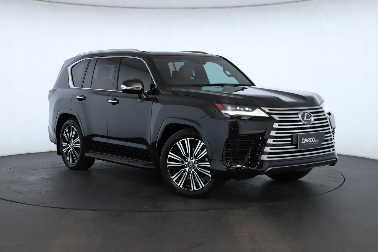 Lexus Lx image 1