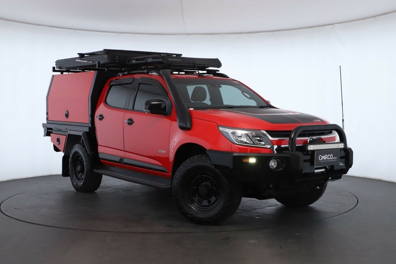 Holden Colorado image 1