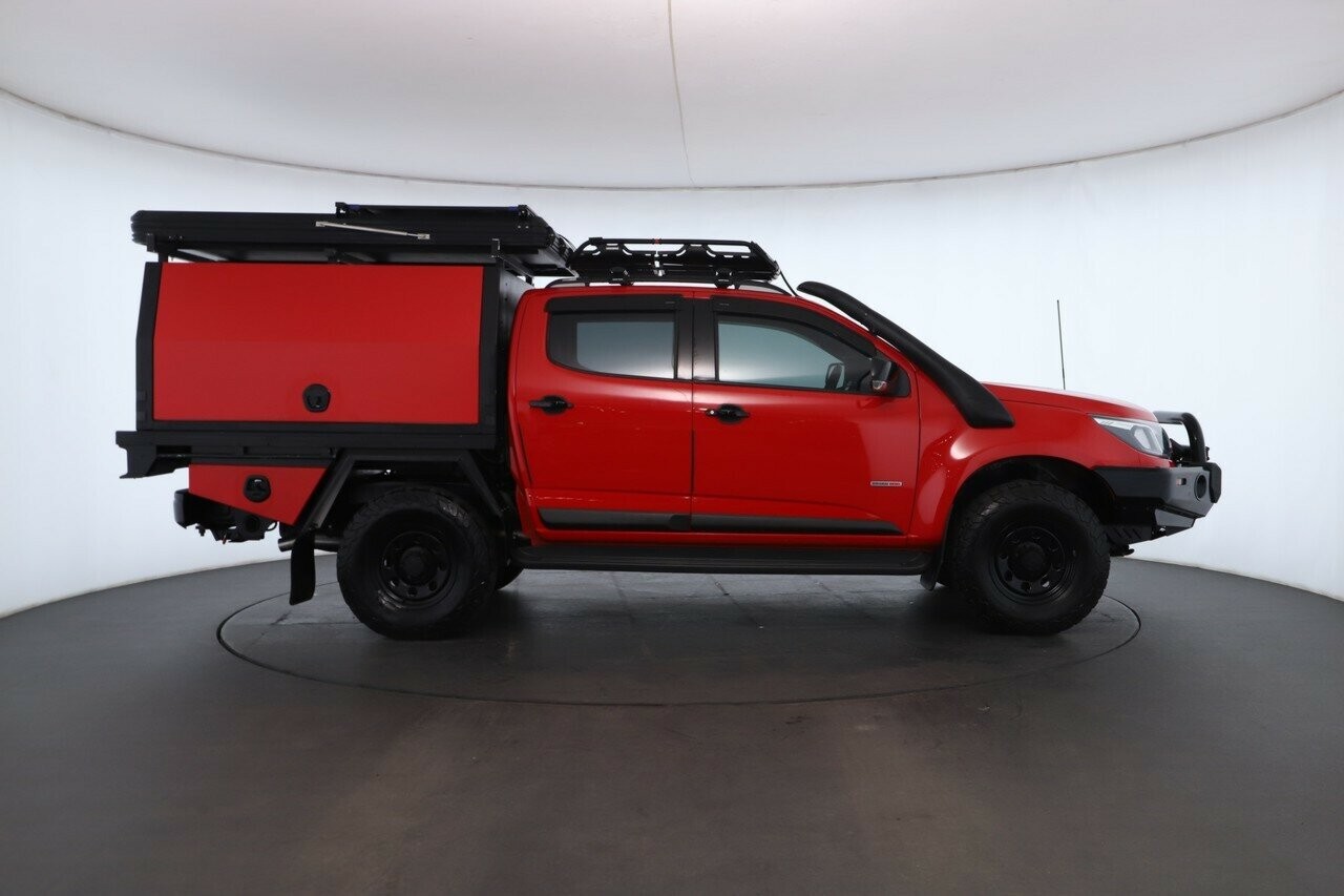 Holden Colorado image 2