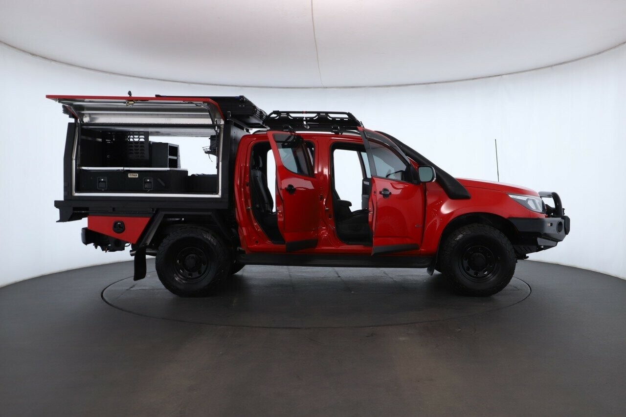 Holden Colorado image 3