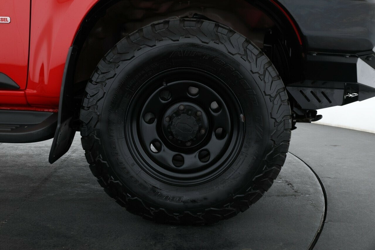 Holden Colorado image 4