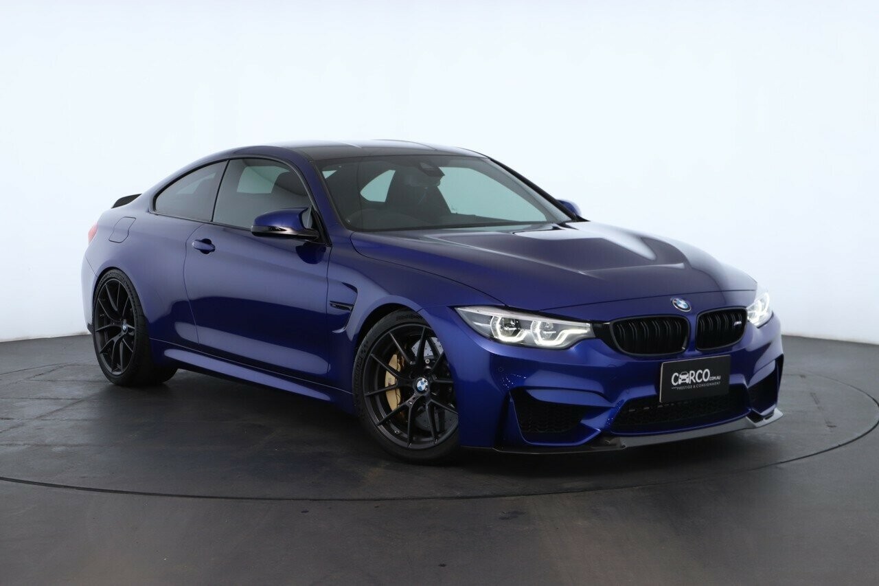 BMW M4 image 1