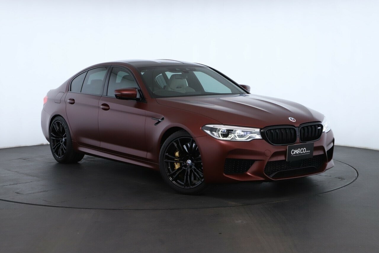 BMW M5 image 1