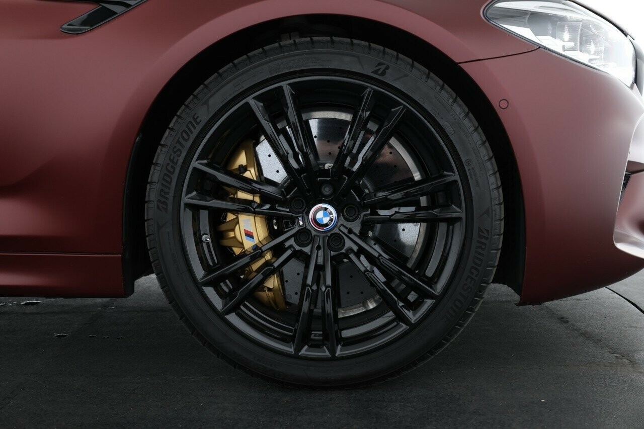 BMW M5 image 4