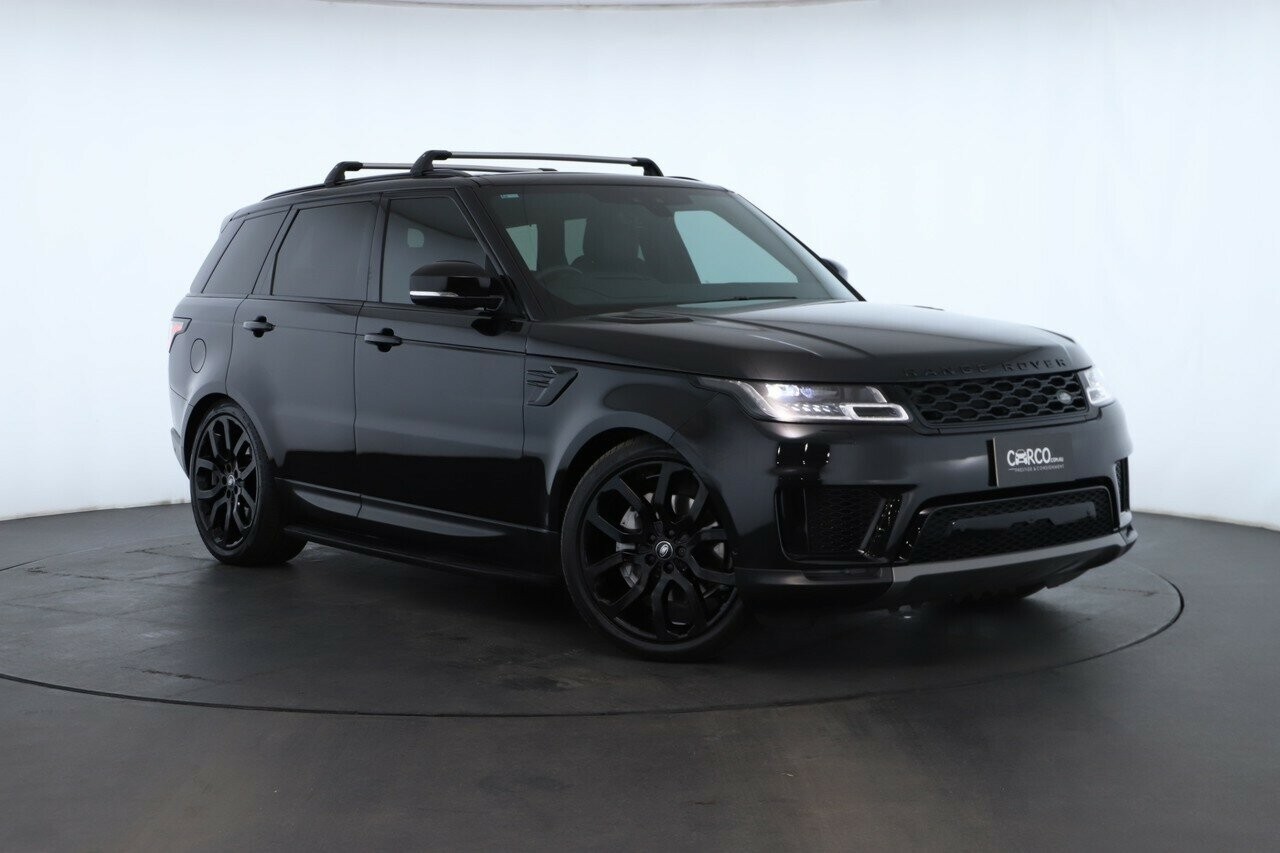 Land Rover Range Rover Sport image 1