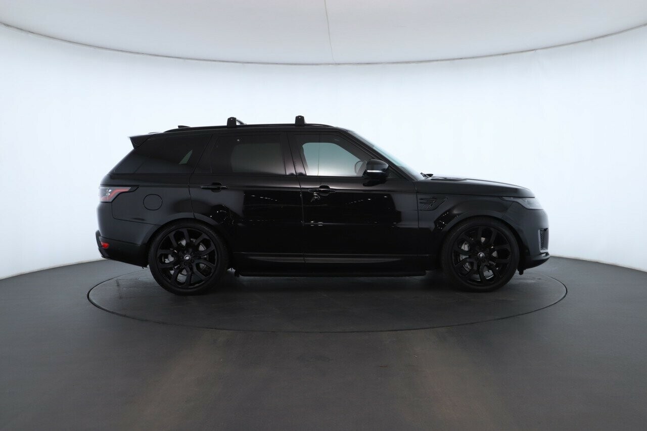 Land Rover Range Rover Sport image 3