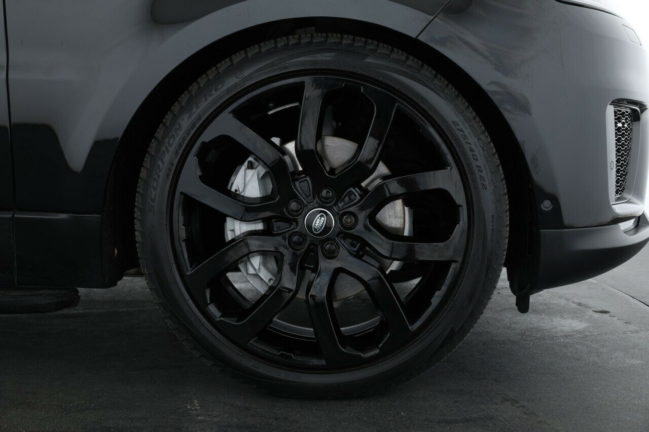 Land Rover Range Rover Sport image 4