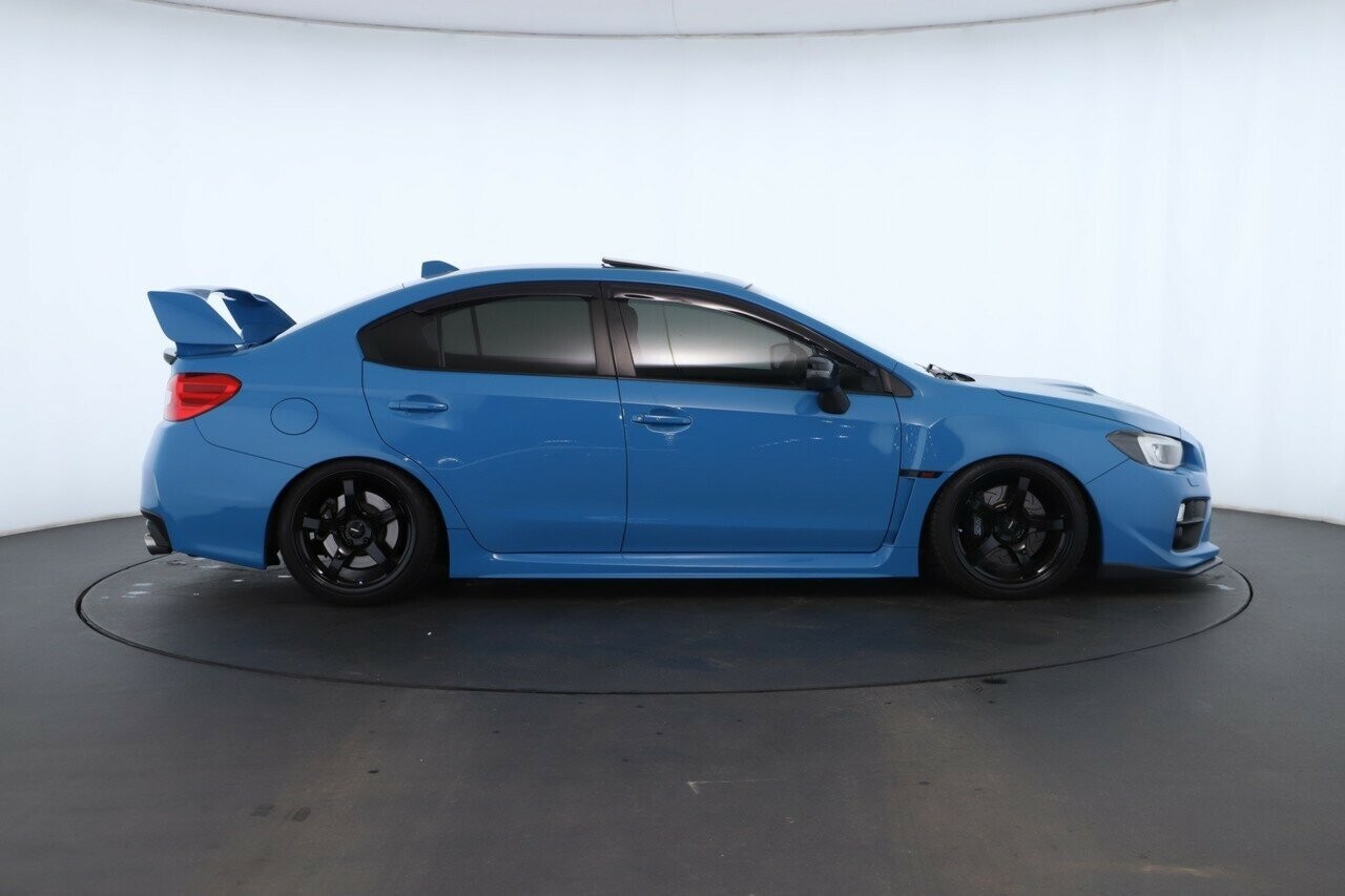Subaru Wrx image 3