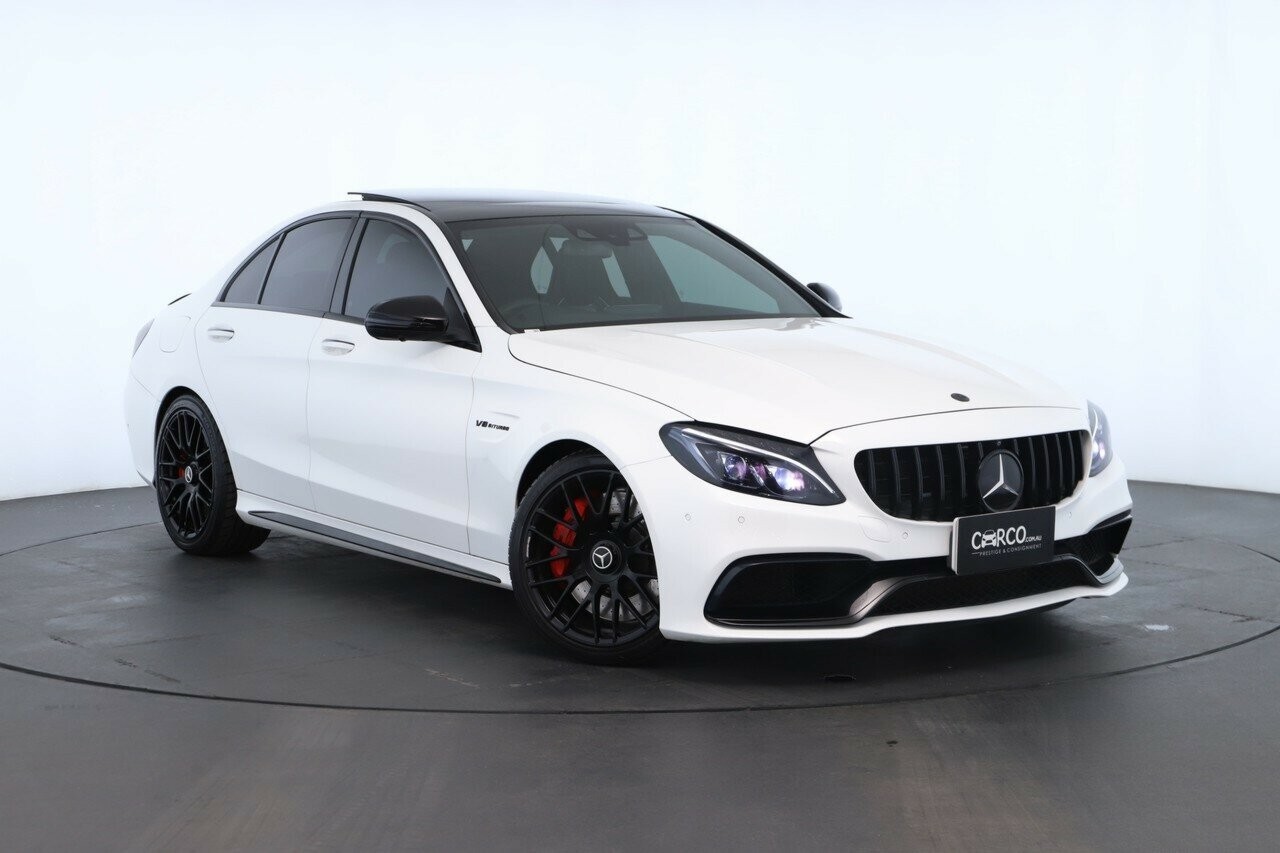 Mercedes Benz C-class image 1