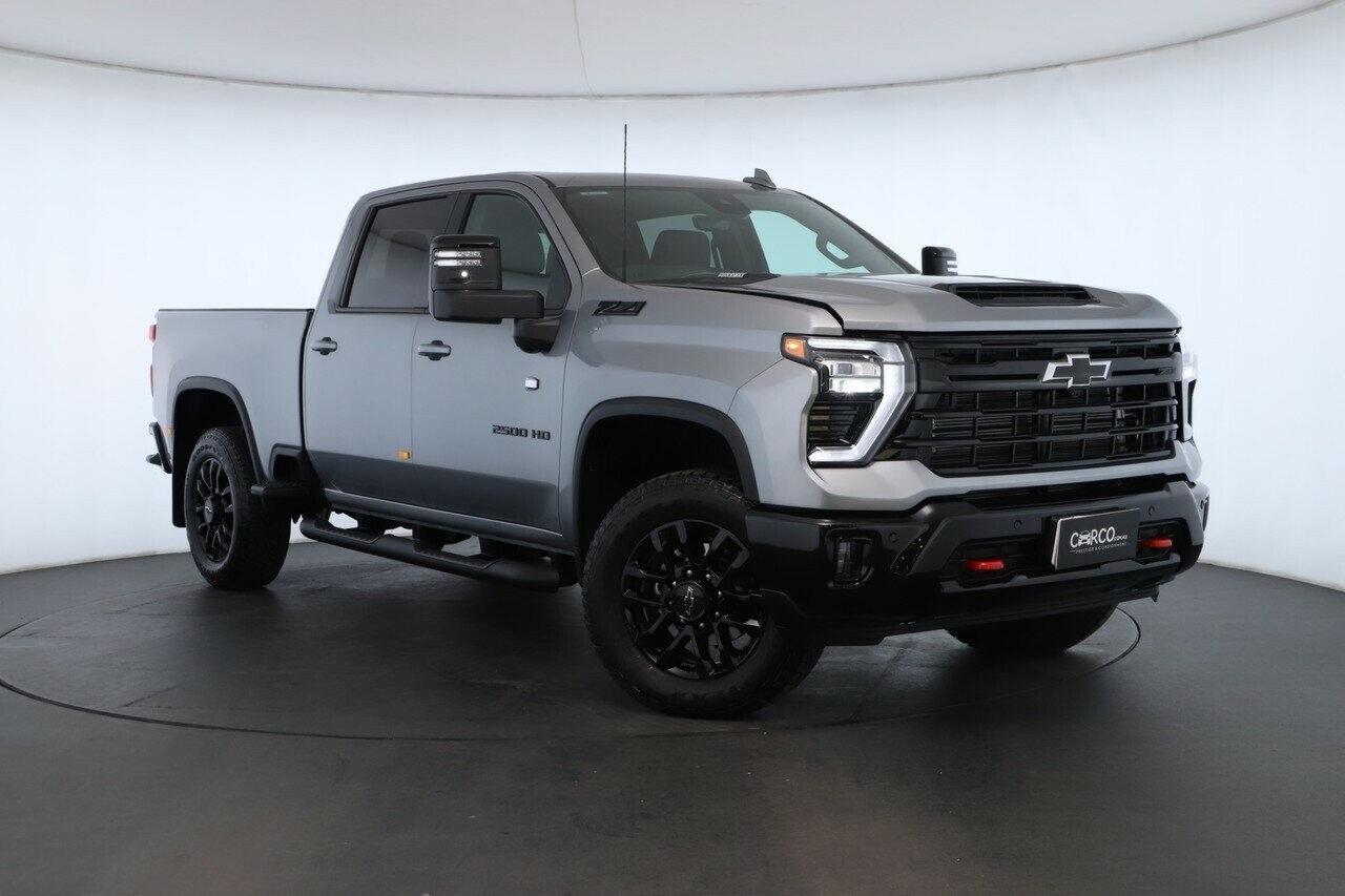 Chevrolet Silverado Hd image 1