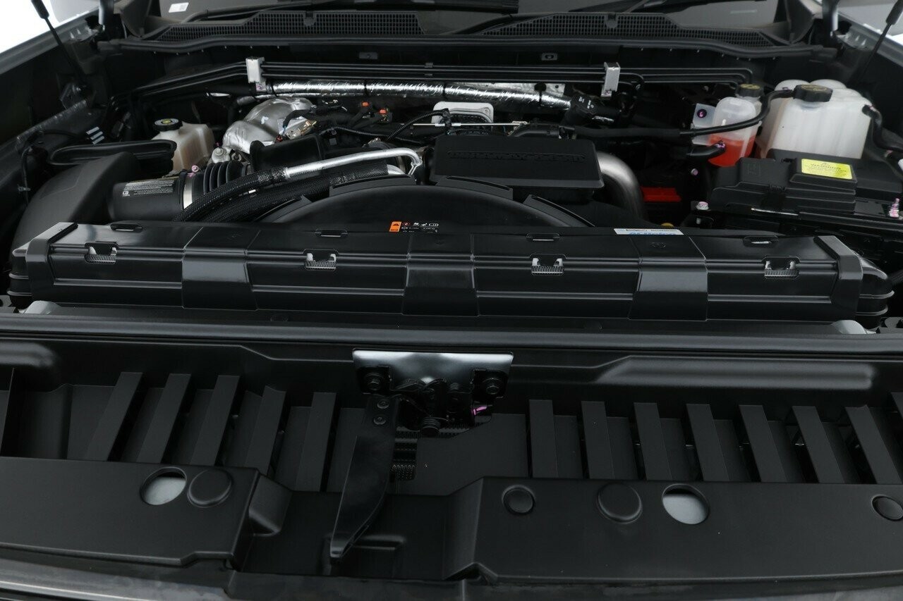 Chevrolet Silverado Hd image 3