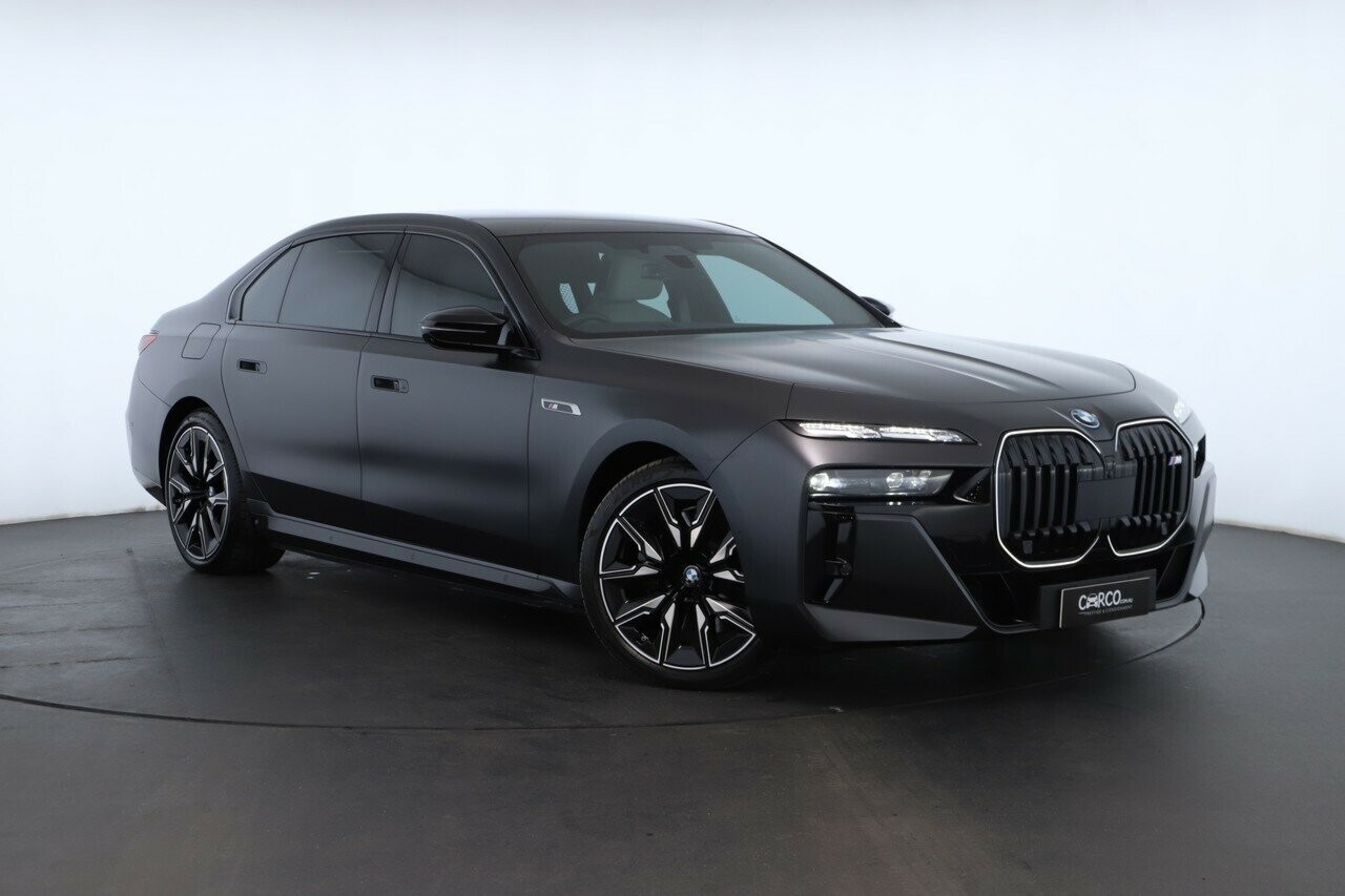 BMW I7 image 1