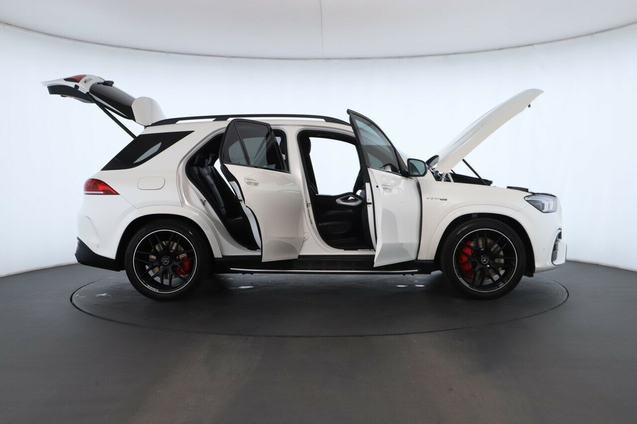 Mercedes Benz Gle-class image 2