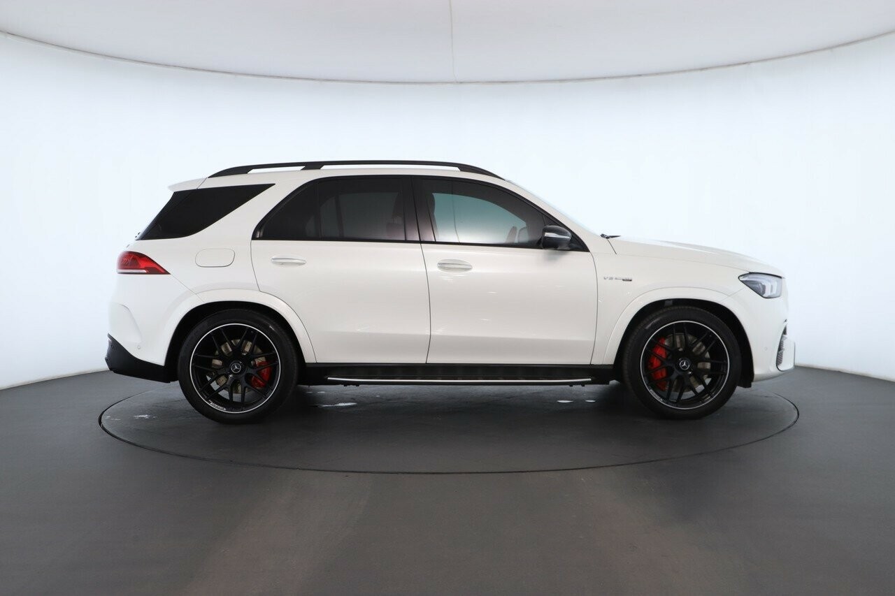 Mercedes Benz Gle-class image 3
